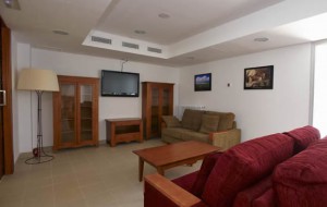 zona común